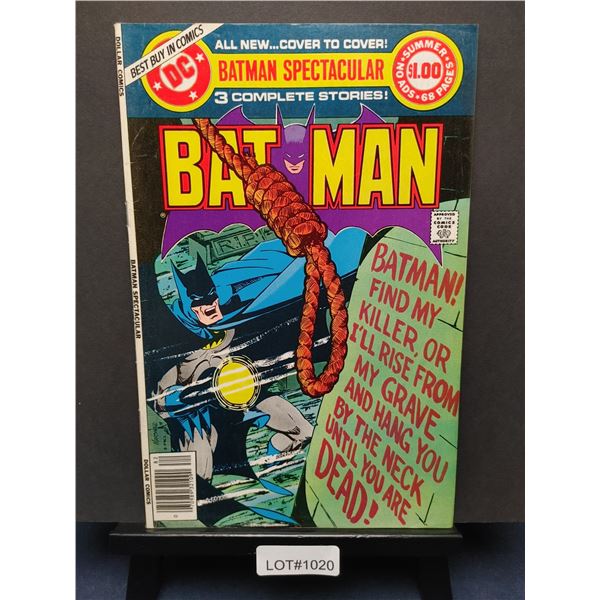 DC Special Series #15 (1974) Batman