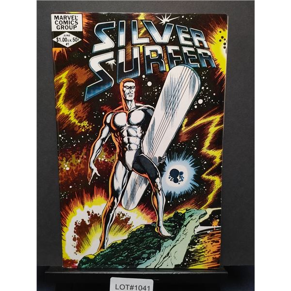 Silver Surfer #1 (1982)