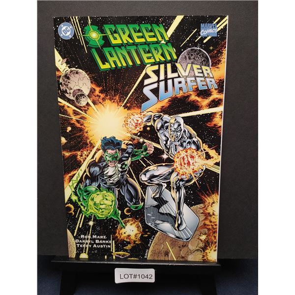 Green Lantern/Silver Surfer: Unholy Alliances (1995)