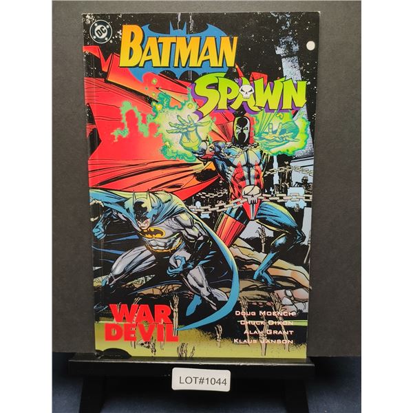 Batman-Spawn: War Devil (1994) One-Shot