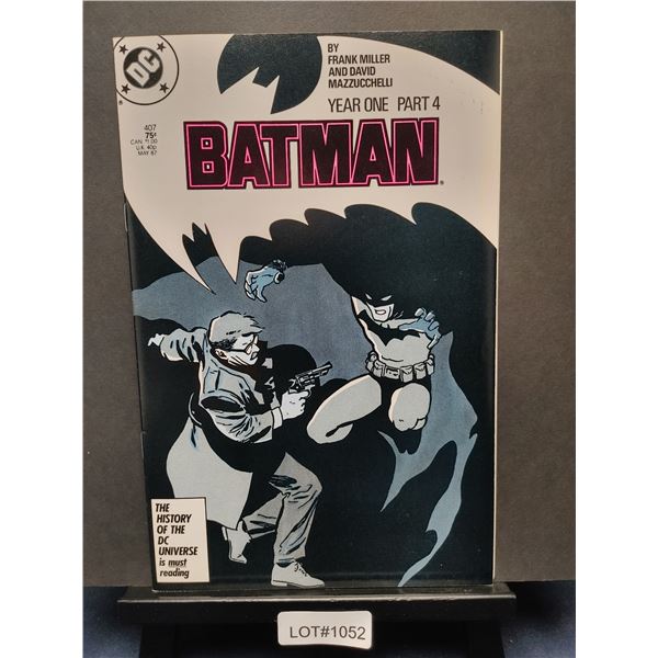 Batman #407 (1987)