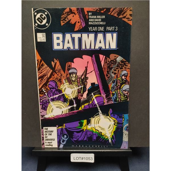 Batman #406 (1987)