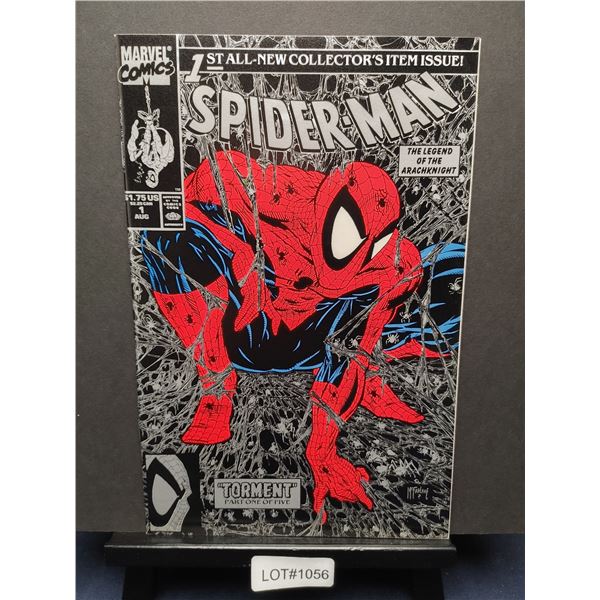 Spider-Man #1Silver (1990)