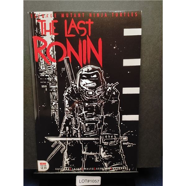 The Last Ronin #1D (2020) KEY ISSUE (3rd Print)