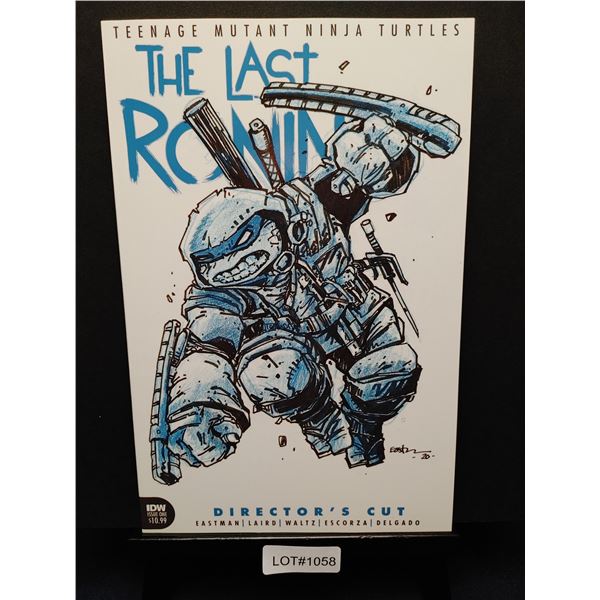 The Last Ronin #1DC (2020) KEY ISSUE (Directors Cut)
