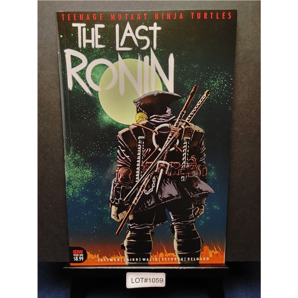 The Last Ronin #1B (2020) KEY ISSUE (2nd Print)