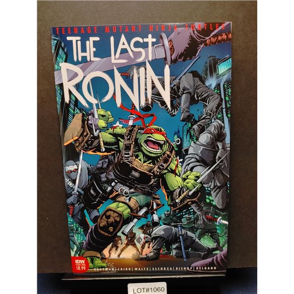 The Last Ronin #2A (2020)