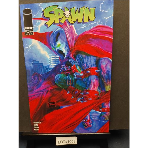 Spawn #356 (2024) HOT COMIC