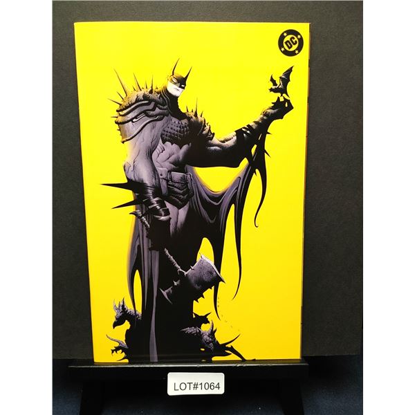 Absolute Batman #1 (2025) KEY ISSUE (8th Printing) HOT SERIES