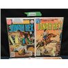 Image 2 : Jonah Hex  #1, 2, 23 (1977) #1 (1985)