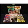 Image 1 : Assorted Canadian Price Variants (1980s) KEY ISSUES