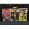 Image 3 : Assorted Canadian Price Variants (1980s) KEY ISSUES