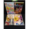 Image 1 : Assorted 1980s TV Cartoon NOW Comics