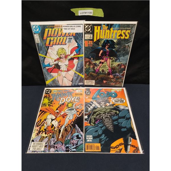 Assorted DC #1 Comics (1980s) KEY ISSUES