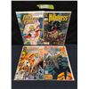 Image 1 : Assorted DC #1 Comics (1980s) KEY ISSUES