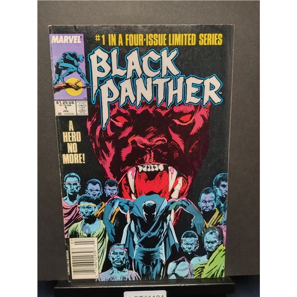 Black Panther #1 (1988)