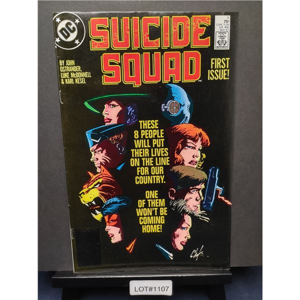 Suicide Squad #1 (1987)