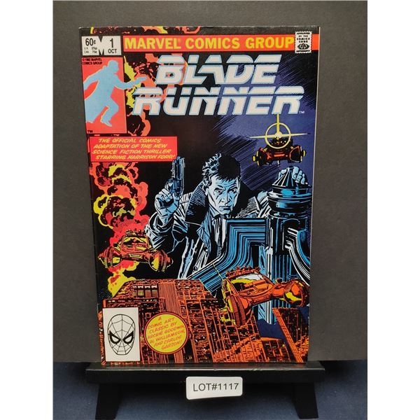 Blade Runner #1 (1982)