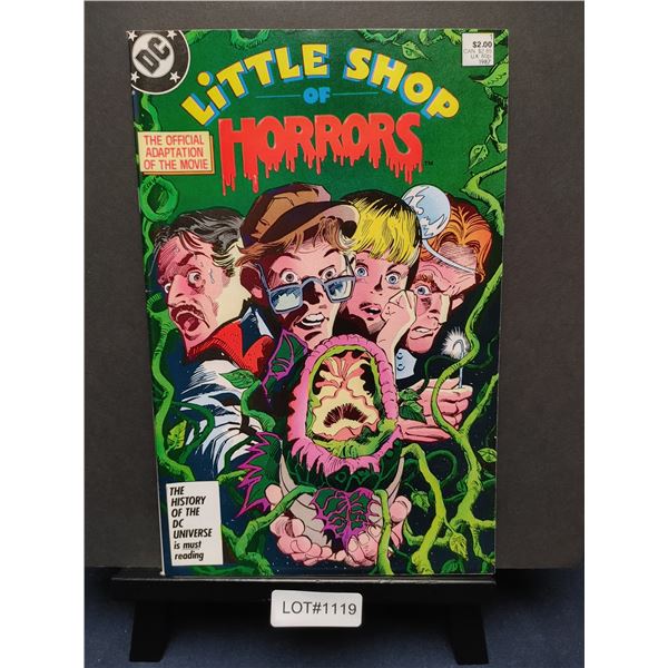 Little Shop of Horrors #1 (1987) One-Shot