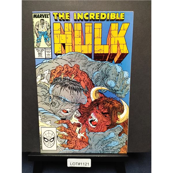 Incredible Hulk #341 (1988)