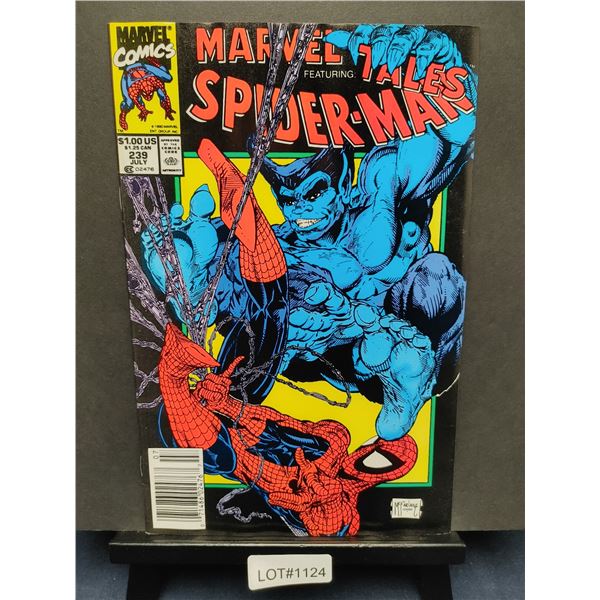 Marvel Tales #239 (1990) Newsstand