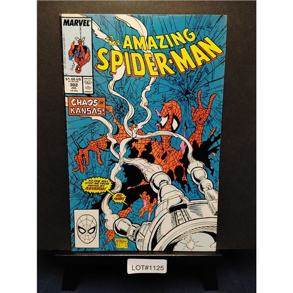 The Amazing Spider-Man #302 (1988)