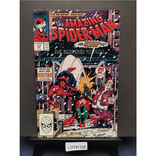 The Amazing Spider-Man #314 (1988)