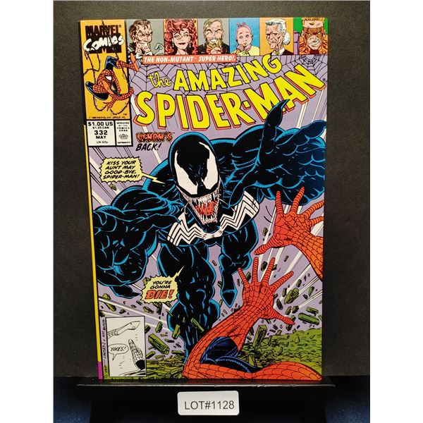 The Amazing Spider-Man #332 (1990)