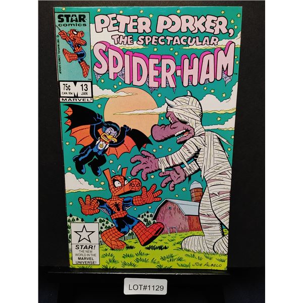 Peter Porker, The Spectacular Spider-Ham #13 (1987)