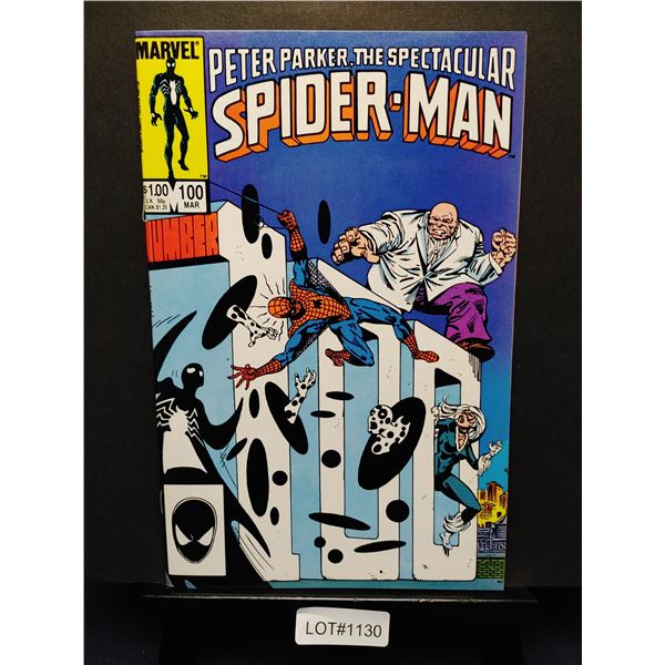 The Spectacular Spider-Man #100 (1985)