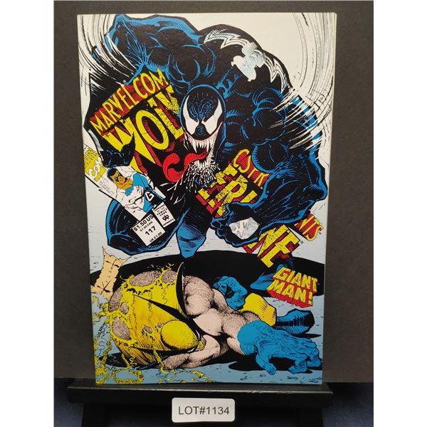 Marvel Comics Presents #117 (1992) KEY ISSUE