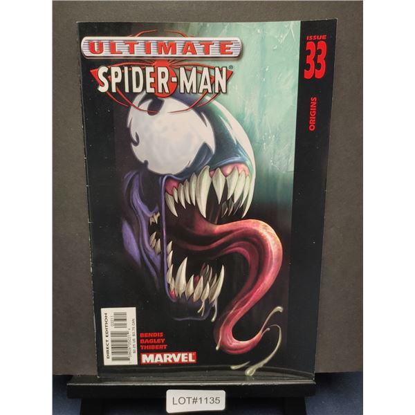 Ultimate Spider-Man #33 (2003) KEY ISSUE