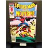 Image 1 : Spider-Man vs. Wolverine #1 (1986) KEY ISSUE (Newsstand)