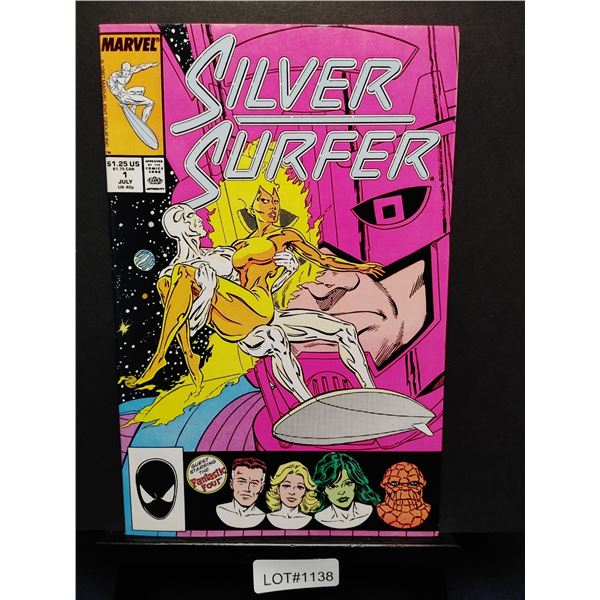 Silver Surfer #1 (1987)