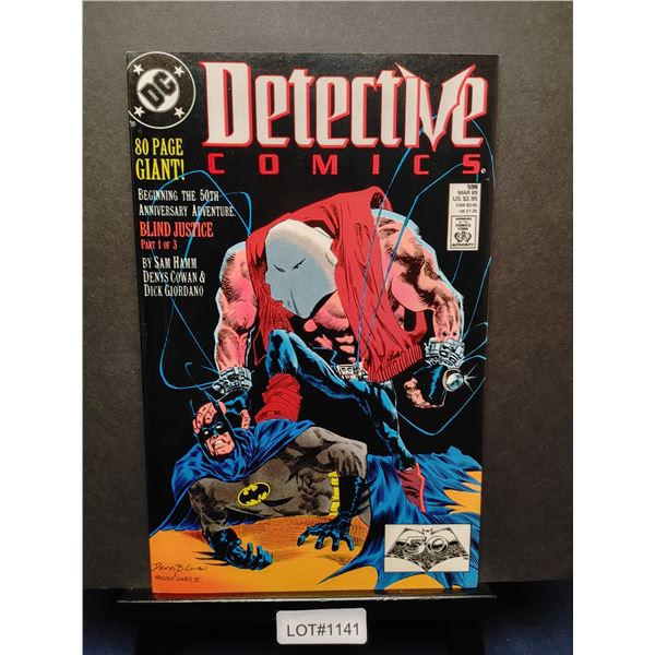 Detective Comics #598 (1989)