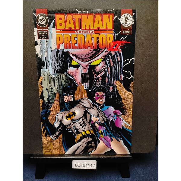 Batman vs. Predator II Bloodmatch #1 (1994)