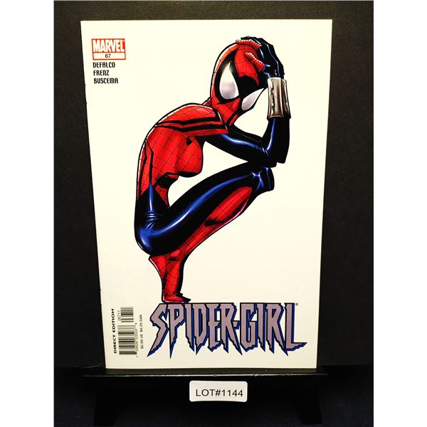 Spider-Girl #67 (2004)