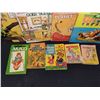 Image 2 : Assorted 1960-80s comic books