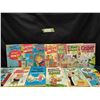 Image 2 : Assorted 1960-80s comic books