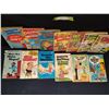 Image 3 : Assorted 1960-80s comic books