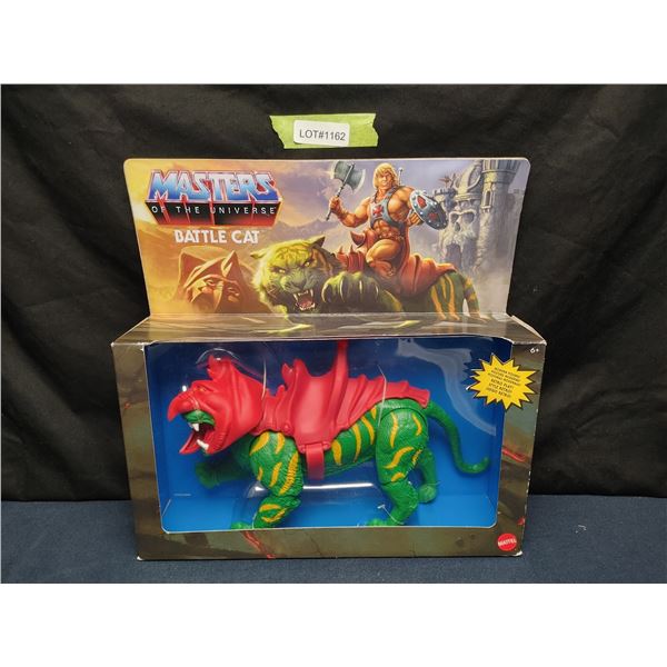 Mattel: Masters of the Universe Origins Battle Cat Action toy