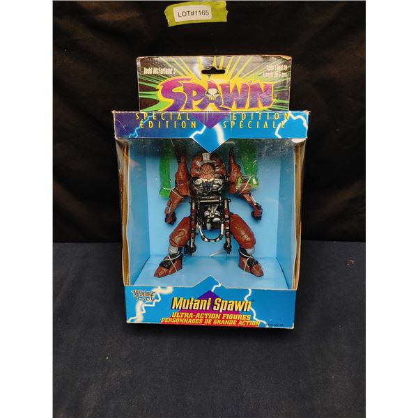 McFarlane Toys: Special Edition Mutant Spawn