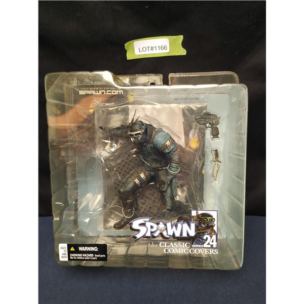 McFarlane Toys: Spawn, Classic Comic cover Series #24