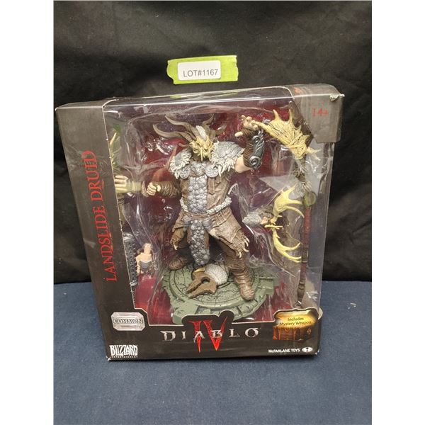 McFarlane Toys: Diablo IV, Landslide Druid