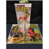 Image 1 : Flash # 145, 179, 180 (1968)