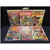 Image 1 : Assorted Bronze Age Marvel Comics (1970s)