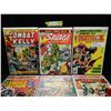 Image 2 : Assorted Bronze Age Marvel Comics (1970s)
