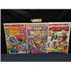 Image 3 : Assorted Bronze Age Marvel Comics (1970s)