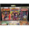 Image 2 : Assorted Bronze Age Marvel Comics (1970s)