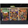 Image 3 : Assorted Bronze Age Marvel Comics (1970s)